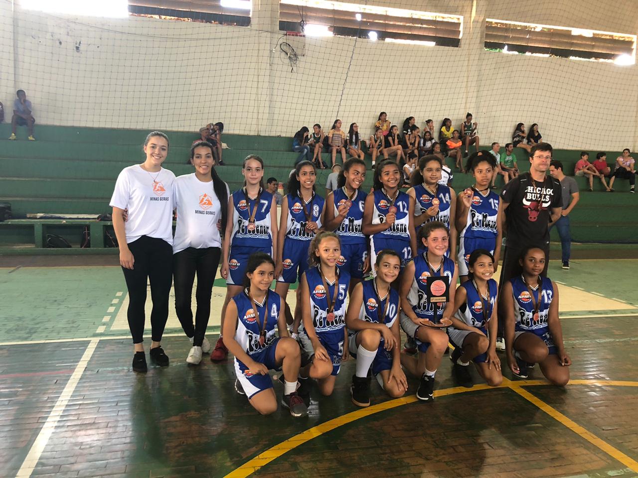 Basquete ATC Araguari