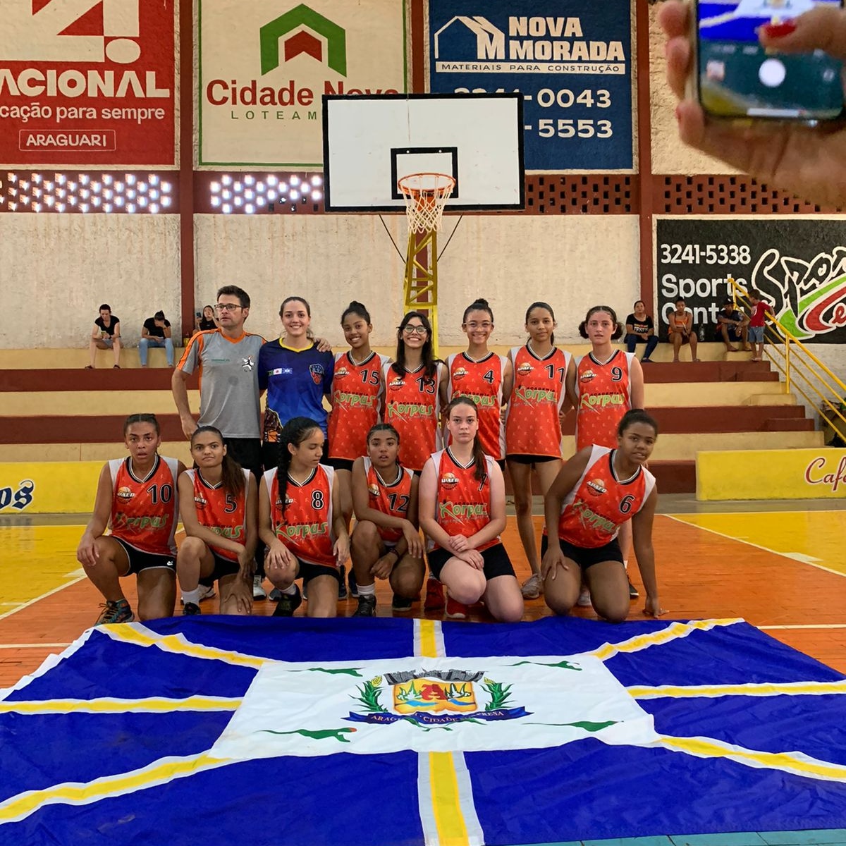 Basquete ATC Araguari