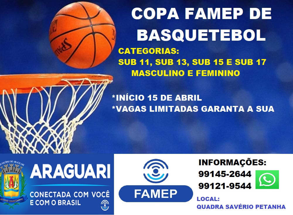 Basquete ATC Araguari