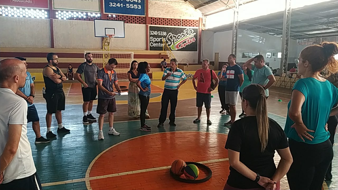 Basquete ATC Araguari