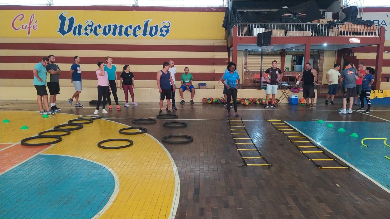 Basquete ATC Araguari